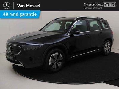 Mercedes-Benz EQB EQB 250 Business Line 11
