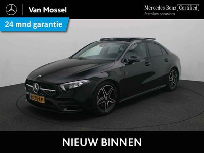 Mercedes-Benz A-Klasse A 180 - Business Solution - Limousine 21