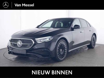 Mercedes-Benz E-Klasse E 400 e 4M 1