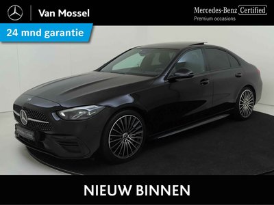 Mercedes-Benz C-Klasse C 200 Launch Edition - AMG Line 12