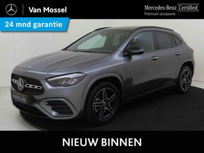 Mercedes-Benz GLA 250 e AMG Line 25