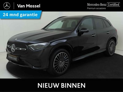 Mercedes-Benz GLC GLC SUV 300 e 4MATIC AMG Line met EQ Hybride Technologie 4