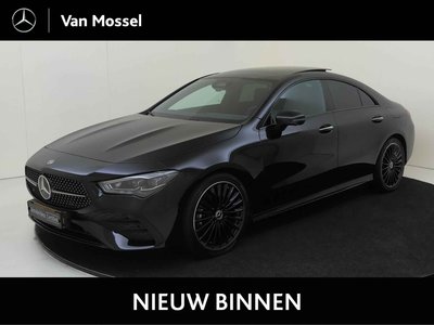 Mercedes-Benz CLA 180 Star Edition AMG Line Plus 1