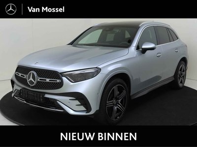 Mercedes-Benz GLC GLC  400 e 4MATIC Sport Edition 4