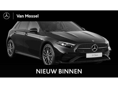 Mercedes-Benz A-Klasse A 250 e Business Solution AMG 3