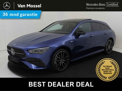 Mercedes-Benz CLA CLA 250 e Shooting Brake Business Solution AMG 24