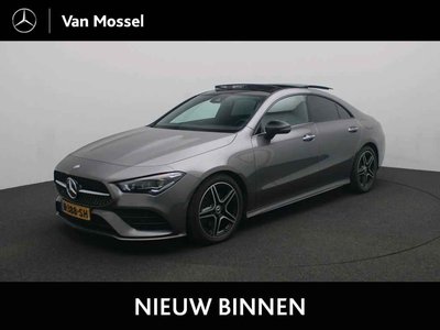 Mercedes-Benz CLA CLA 180 Business Solution 1