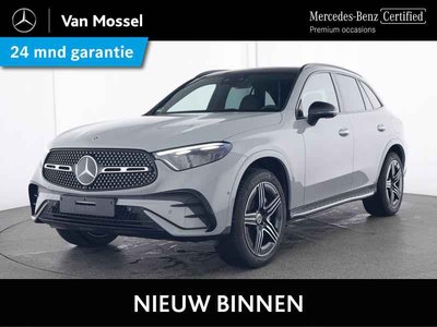 Mercedes-Benz GLC GLC 400 e 4MATIC 6