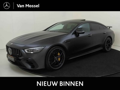 Mercedes-Benz GT Mercedes-AMG GT 53 4MATIC+ 4-Door Coupé 13