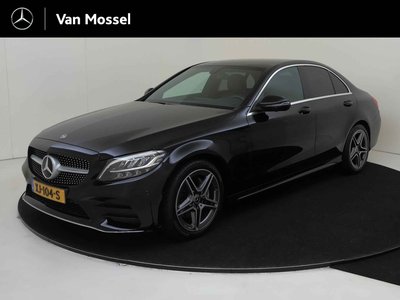 Mercedes-Benz C-Klasse C 180 25