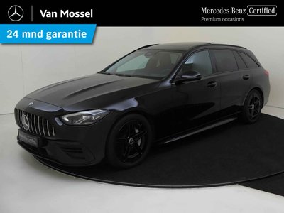 Mercedes-Benz C-Klasse C 180 Estate Business Line 10