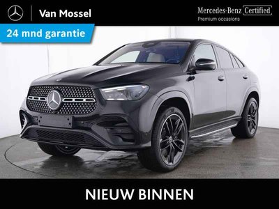 Mercedes-Benz GLE GLE 400 e 4MATIC Coupé AMG Line 1