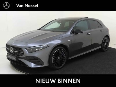 Mercedes-Benz A-Klasse A 250 e Business Solution AMG 14