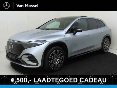 Mercedes-Benz EQS EQS SUV 450 4MATIC AMG Line 2