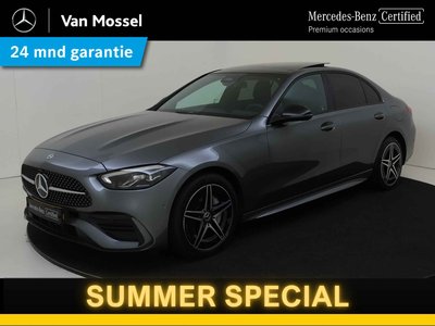 Mercedes-Benz C-Klasse C 300 e AMG Line Limited 27
