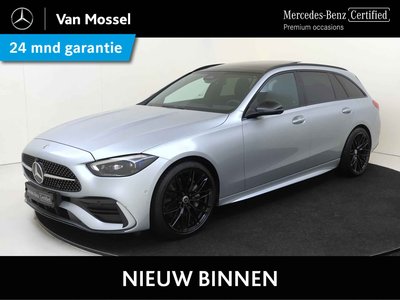 Mercedes-Benz C-Klasse C 200 Estate Launch Edition - AMG Line 1