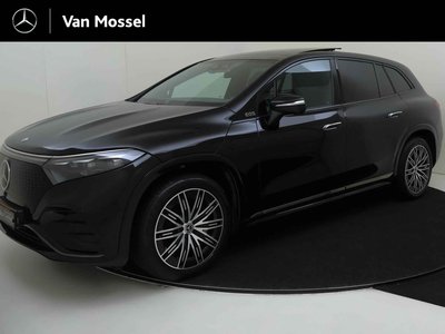 Mercedes-Benz EQS SUV 450 4MATIC AMG Line 7p 108 kWh 1