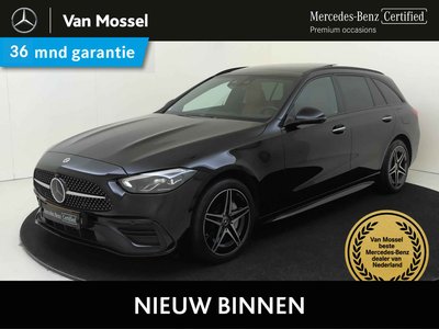 Mercedes-Benz C-Klasse C 300 e Estate Business Line Limited 2