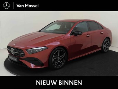 Mercedes-Benz A-Klasse A 180 Limousine AMG Line 31