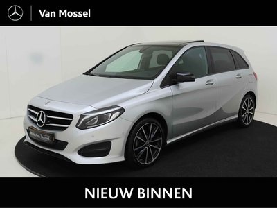 Mercedes-Benz B-Klasse B 180 1