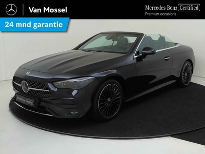 Mercedes-Benz CLE CLE 200 Cabriolet 1