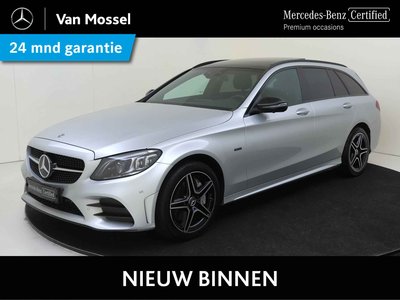 Mercedes-Benz C-Klasse C 300 e Estate Business Solution AMG Limited 2