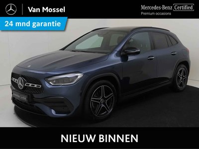 Mercedes-Benz GLA GLA 180 Business-Solution 5