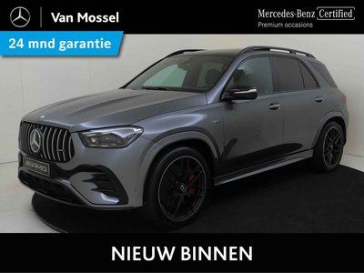 Mercedes-Benz GLE Mercedes-AMG GLE 53 Hybrid 4MATIC+ 9