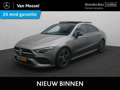 Mercedes-Benz CLA CLA 180 Business Solution 4