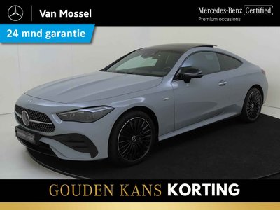 Mercedes-Benz CLE CLE 300 e with EQ Hybrid Technology 1