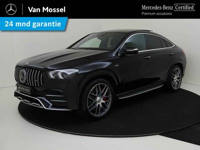 Mercedes-Benz GLE AMG GLE 53 4MATIC+ Coup&eacute; 1