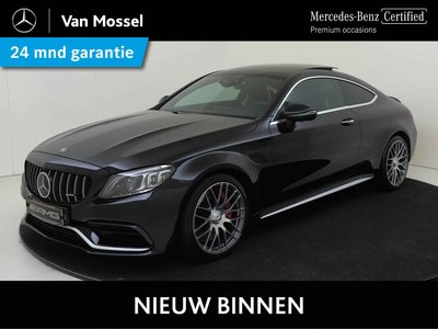 Mercedes-Benz C-Klasse Mercedes-AMG C 63 S Coupé 3