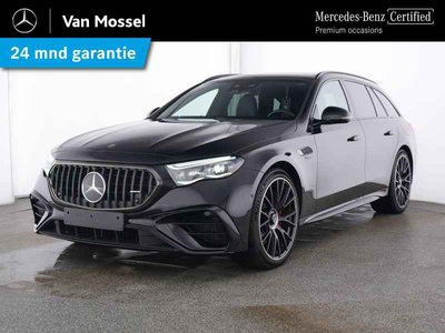 Mercedes-Benz E-Klasse Mercedes-AMG E 53 Hybrid 4MATIC+ Estate 1