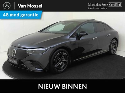 Mercedes-Benz EQE EQE 300 4MATIC 1