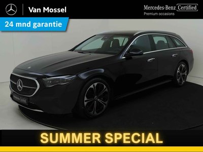 Mercedes-Benz E-Klasse E 300 e Estate 26