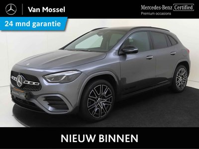 Mercedes-Benz GLA GLA 250 e Business Solution AMG 1