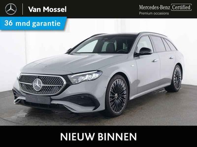 Mercedes-Benz E-Klasse E 300 e Estate 3