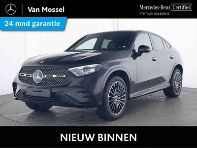 Mercedes-Benz GLC GLC 400 e 4MATIC Coupé Business Line 3