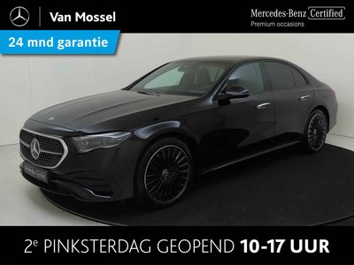 Mercedes-Benz E-Klasse E 400 e 4M 19