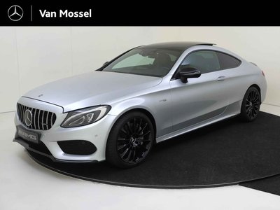 Mercedes-Benz C-Klasse Mercedes-AMG C 43 4MATIC Coupé 1