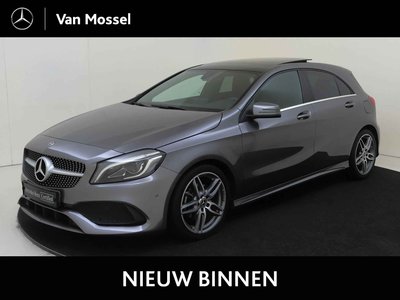 Mercedes-Benz A-Klasse A 180 2