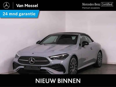 Mercedes-Benz CLE CLE 200 Cabriolet 1
