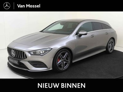 Mercedes-Benz CLA CLA 180 Shooting Brake Business-Solution 2