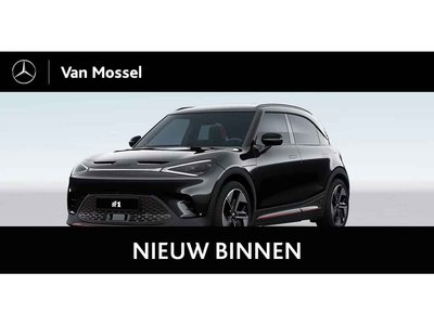 Smart Smart #1 BRABUS 66 kWh 2