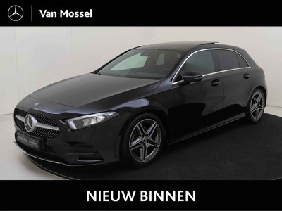 Mercedes-Benz A-Klasse A 200 Business-Solution 3