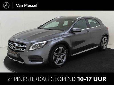 Mercedes-Benz GLA GLA 180 Business Solution 18