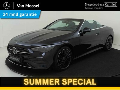 Mercedes-Benz CLE CLE 200 Cabriolet 16