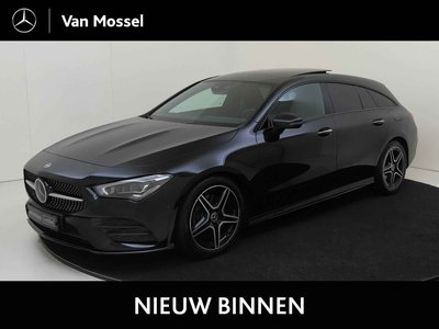 Mercedes-Benz CLA CLA 200 Shooting Brake Business-Solution 5
