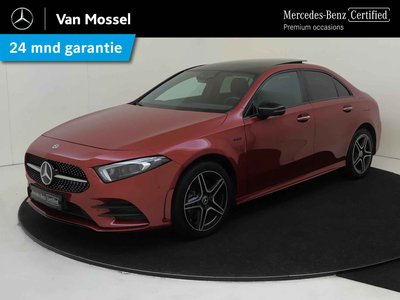 Mercedes-Benz A-Klasse A 250 e Limousine 1