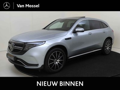 Mercedes-Benz EQC EQC 400 4MATIC Business Solution 3